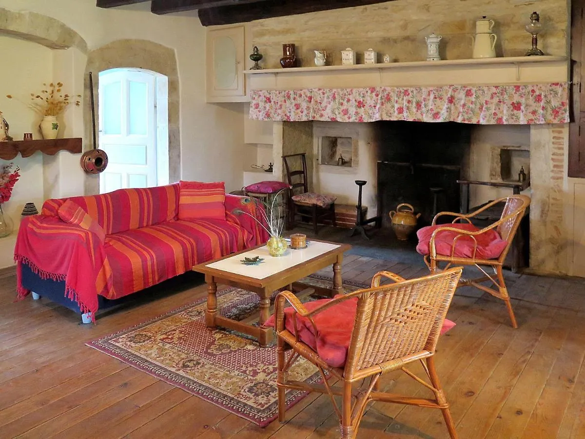 Holiday Home Le Mas de Serre - MEC400 Nuzéjouls France