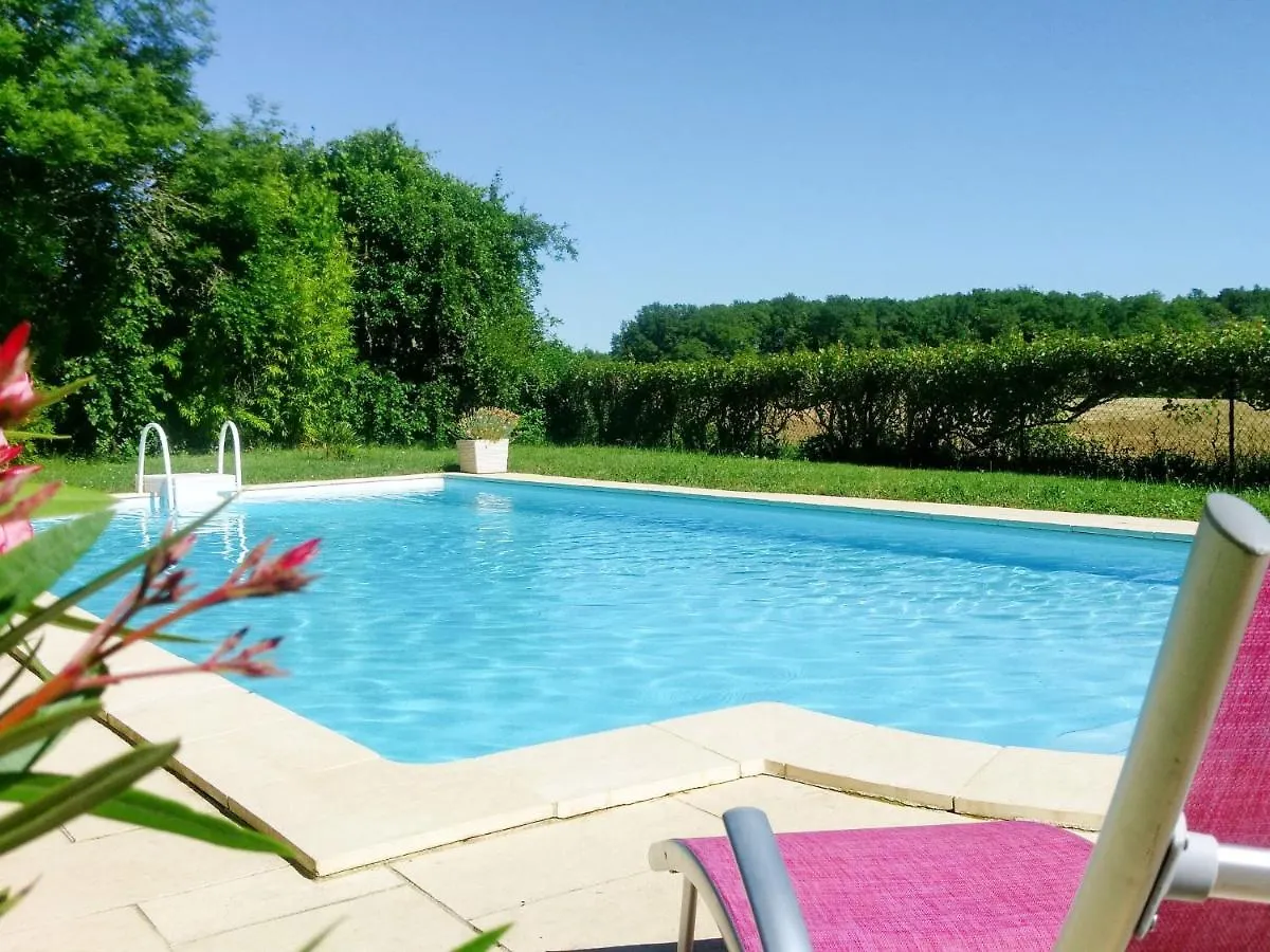 Holiday Home Le Mas De Serre By Interhome Nuzéjouls 0*,  Frankrijk