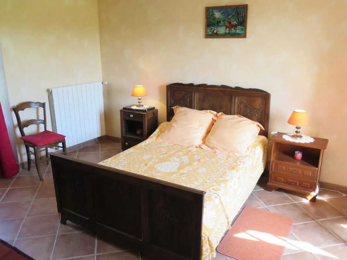 Holiday Home Le Mas de Serre - MEC400 Nuzéjouls