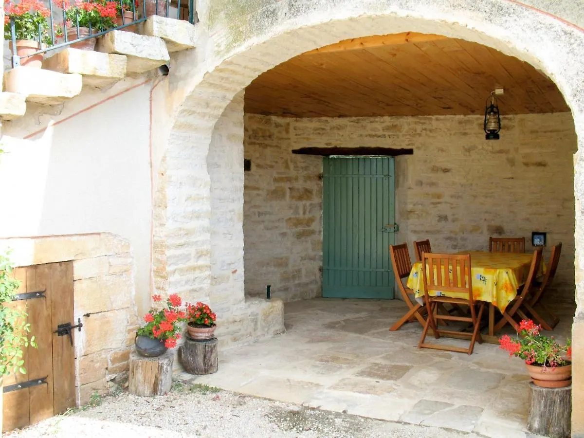 Holiday Home Le Mas de Serre - MEC400 Nuzéjouls 0*,