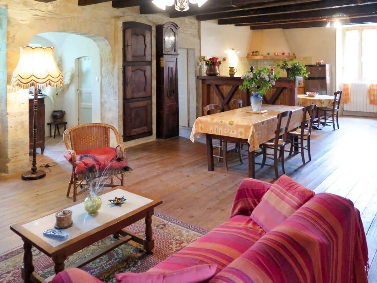 Holiday Home Le Mas de Serre - MEC400 Nuzéjouls