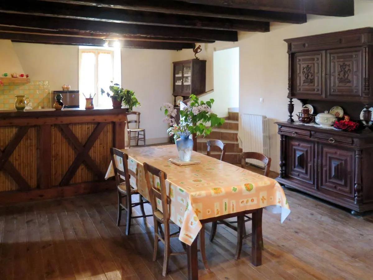 Holiday Home Le Mas De Serre By Interhome Nuzéjouls Frankrijk