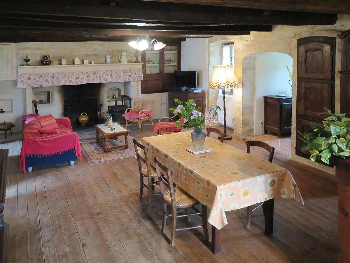 Holiday Home Le Mas de Serre - MEC400 Nuzéjouls