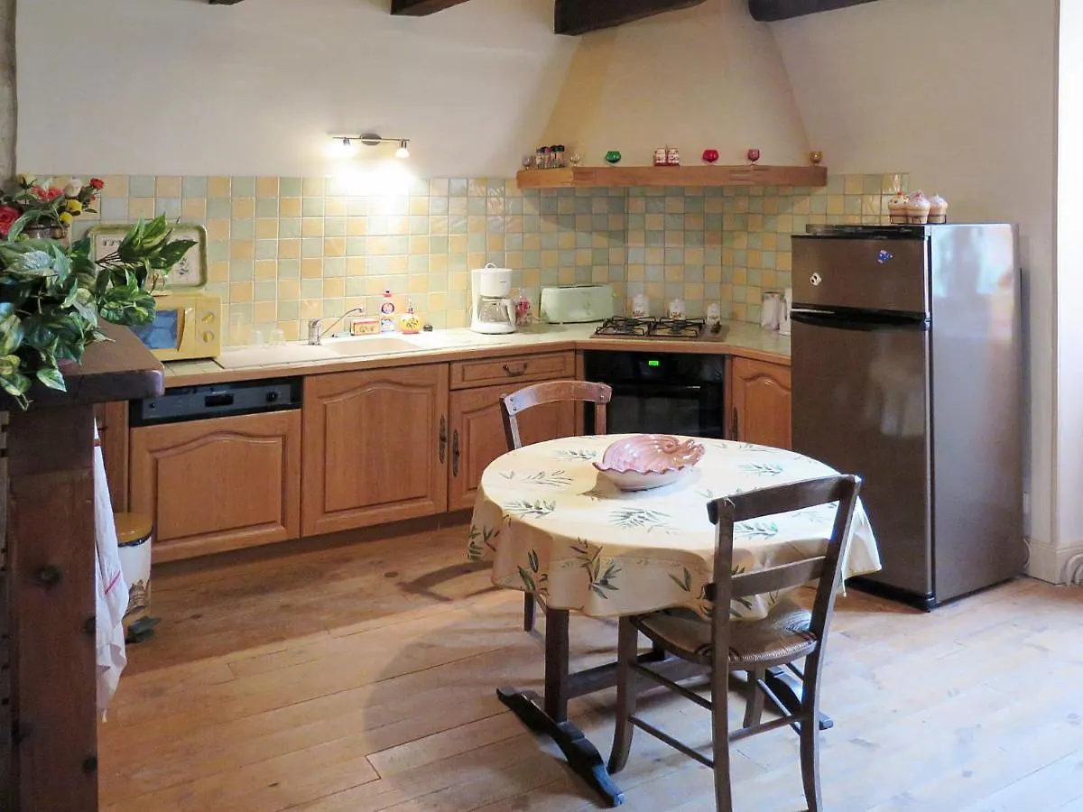 Holiday Home Le Mas de Serre - MEC400 Nuzéjouls France
