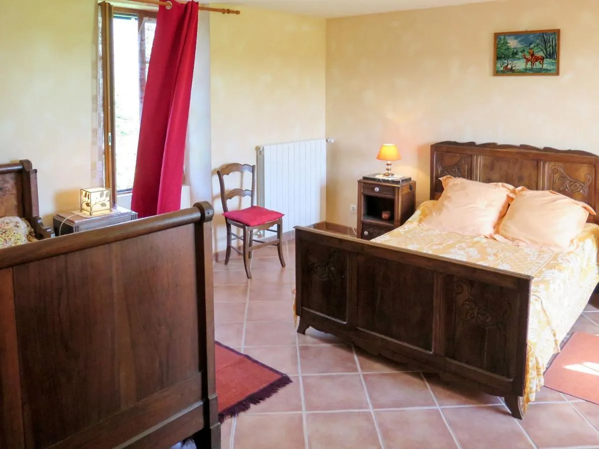 Holiday Home Le Mas de Serre - MEC400 Nuzéjouls