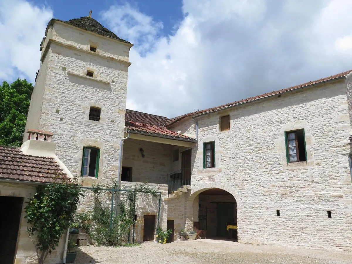 Holiday Home Le Mas de Serre - MEC400 Nuzéjouls